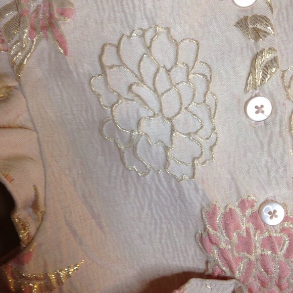 Laura Ashley London Tulle Dress 6 - Picture 2 of 7